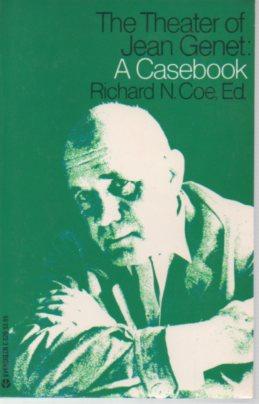 Imagen del vendedor de The Theater of Jean Genet: A Casebook a la venta por Bookfeathers, LLC