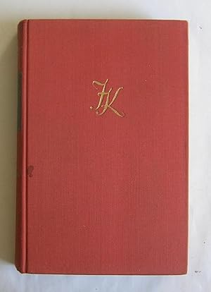 Seller image for Via Mala. [Roman, volume I only] for sale by Monkey House Books