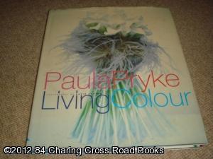 Bild des Verkufers fr Living Colour (3rd print 1st edition hardback) zum Verkauf von 84 Charing Cross Road Books, IOBA