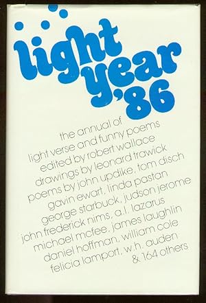 Bild des Verkufers fr Light Year '86 zum Verkauf von Between the Covers-Rare Books, Inc. ABAA