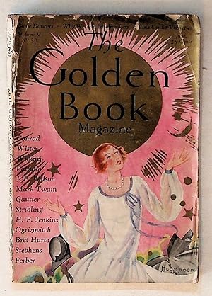 Seller image for The Golden Book Magazine of Fiction and True Stories That Will Live. Vol. V, No. 30 for sale by The Kelmscott Bookshop, ABAA
