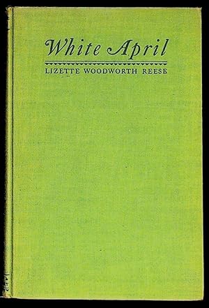 White April and Other Poems