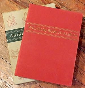 Wilhelm Busch Album: Humoristischer; Hausschatz