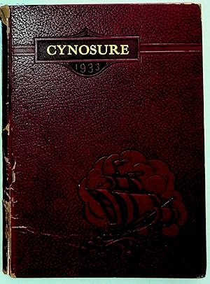 Seller image for The 1933 Cynosure for sale by The Kelmscott Bookshop, ABAA