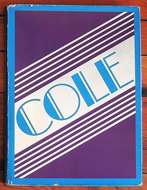 Image du vendeur pour Cole mis en vente par The Kelmscott Bookshop, ABAA