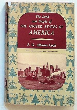 The Land and People of the United States of America