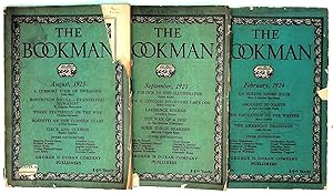 Imagen del vendedor de The Bookman (3 ISSUES) a la venta por The Kelmscott Bookshop, ABAA