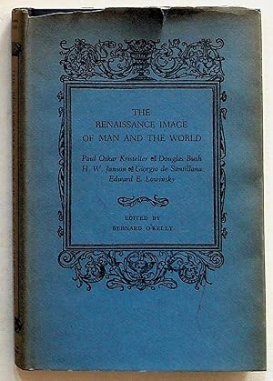 Imagen del vendedor de The Renaissance Image of Man and the World a la venta por The Kelmscott Bookshop, ABAA