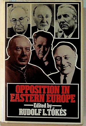 Opposition in Eastern Europe