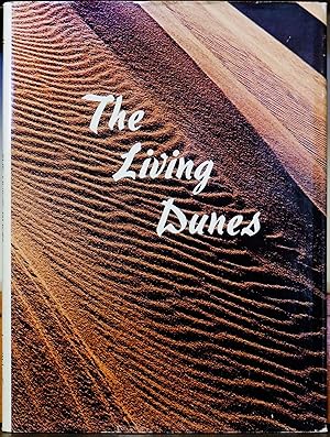 Seller image for The Living Dunes for sale by The Kelmscott Bookshop, ABAA