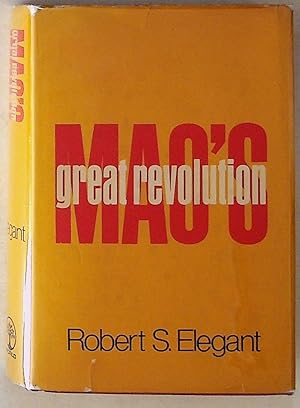 Mao's Great Revolution