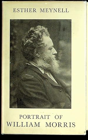 Portrait of William Morris