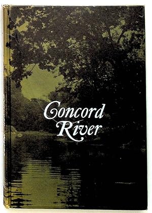 Seller image for Concord River for sale by The Kelmscott Bookshop, ABAA