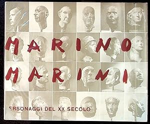 Marino Marini. Personaggi Del XX Secolo