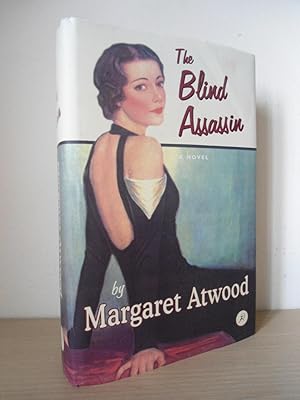 The Blind Assassin- UK 1st Edition 3rd Print Hardback