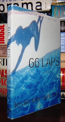 Seller image for 66 LAPS A Novel for sale by Rare Book Cellar