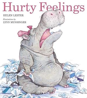 Imagen del vendedor de Hurty Feelings (Paperback) a la venta por Grand Eagle Retail