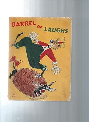 Bild des Verkufers fr Barrel of Laughs zum Verkauf von ODDS & ENDS BOOKS