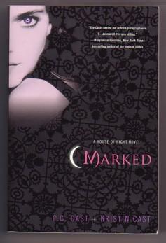 Marked ( House of Night, #1)