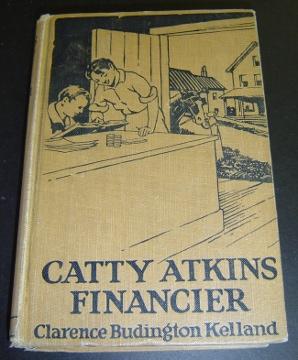 Catty Atkins Financier