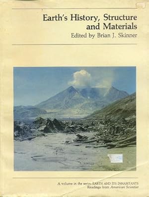 Earth's History, Structure and Materials (Readings From American Scientist)