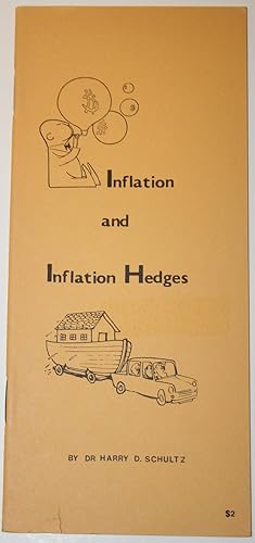 Seller image for Inflation and Inflation Hedges for sale by Alanpuri Trading