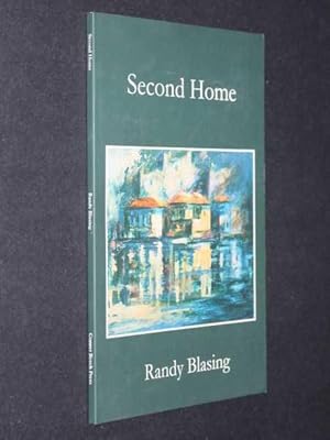 Seller image for Second Home: Poems for sale by Cover to Cover Books & More