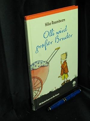 Bild des Verkufers fr Olli wird groer Bruder - zum Verkauf von Erlbachbuch Antiquariat