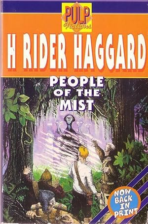 Seller image for PEOPLE OF THE MIST for sale by Mr.G.D.Price