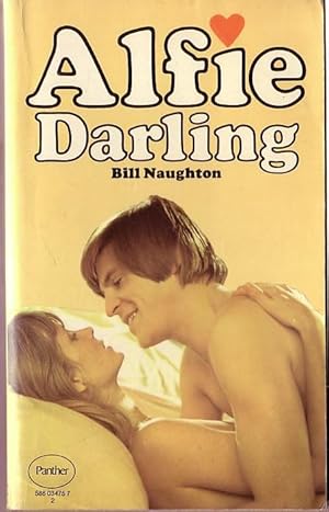 ALFIE DARLING (Alan Price, Jill Townsend.)