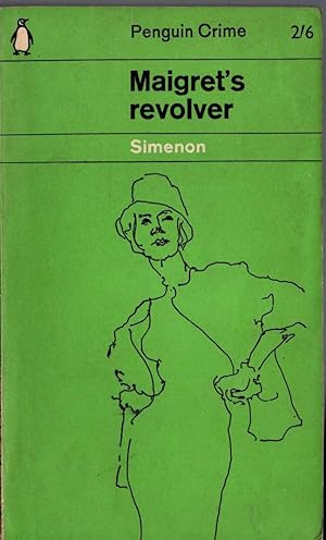 Seller image for MAIGRET'S REVOLVER for sale by Mr.G.D.Price