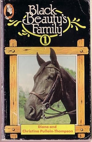 Seller image for BLACK BEAUTY'S FAMILY #1 for sale by Mr.G.D.Price