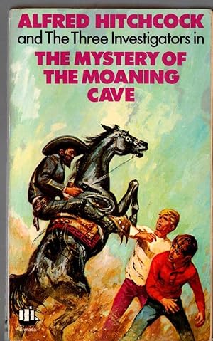 Seller image for THE MYSTERY OF THE MOANING CAVE for sale by Mr.G.D.Price
