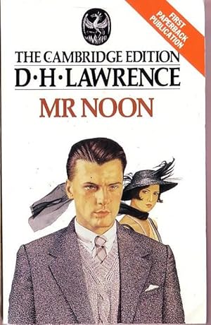 Seller image for MR NOON (The Cambridge edition) for sale by Mr.G.D.Price