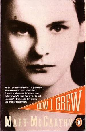 Seller image for HOW I GREW (Autobiography) for sale by Mr.G.D.Price
