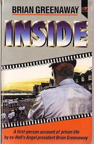 Seller image for INSIDE (Prison life) for sale by Mr.G.D.Price