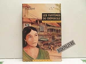 Image du vendeur pour Les fantmes du crepuscule mis en vente par Bidonlivre