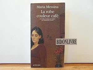 Seller image for La robe couleur cafe for sale by Bidonlivre