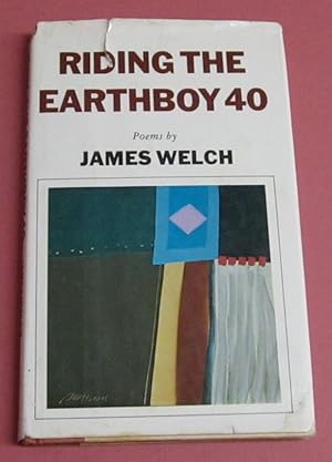 Seller image for Riding the Earthboy 40 for sale by Squid Ink Books
