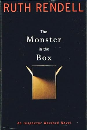 Seller image for The Monster in the Box: An Inspector Wexford Novel for sale by Round Table Books, LLC
