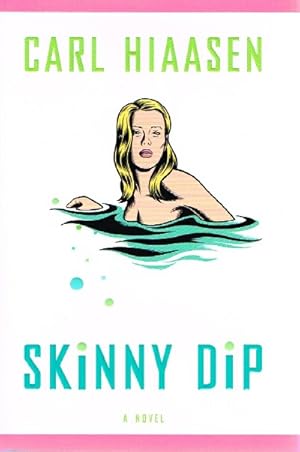 Bild des Verkufers fr Skinny Dip zum Verkauf von Round Table Books, LLC