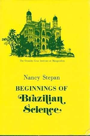 Immagine del venditore per Beginnings of Brazilian Science venduto da Round Table Books, LLC