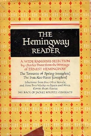 Seller image for The Hemingway Reader for sale by Round Table Books, LLC