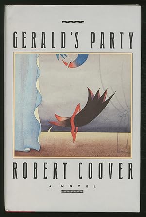 Bild des Verkufers fr Gerald's Party zum Verkauf von Between the Covers-Rare Books, Inc. ABAA