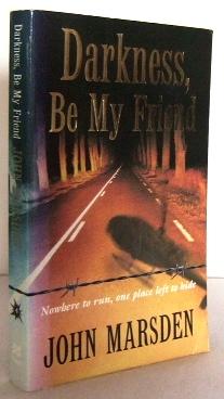 Seller image for Darkness, be my friend (no 4) for sale by Mad Hatter Books