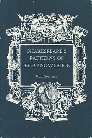 Shakespeare's Patterns of Self-Knowledge