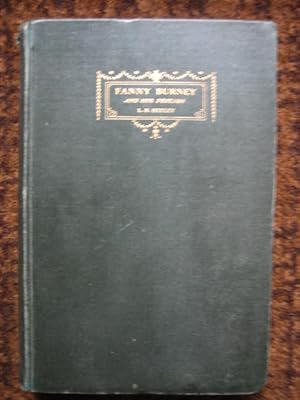 Seller image for Fanny Burney and Her Friends: Select Passages from Her Diary and Other Writings for sale by Tiger books