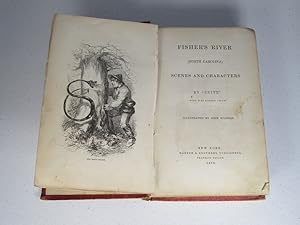 Seller image for Fisher's River [North Carolina] Scenes and Characters for sale by Kerkhoff Books DIV KSI
