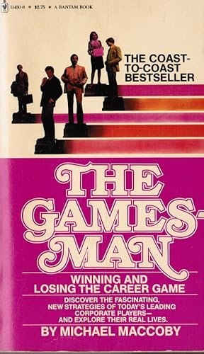 Seller image for The Gamesman for sale by Bookshop Baltimore
