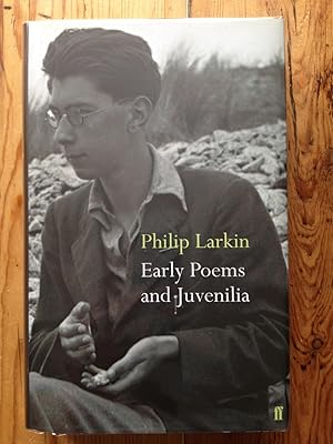 Image du vendeur pour Early Poems and Juvenilia mis en vente par Setanta Books